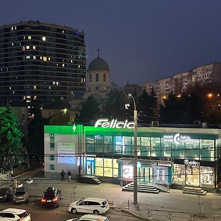 Nocturne Apartment Chisinau Exterior foto
